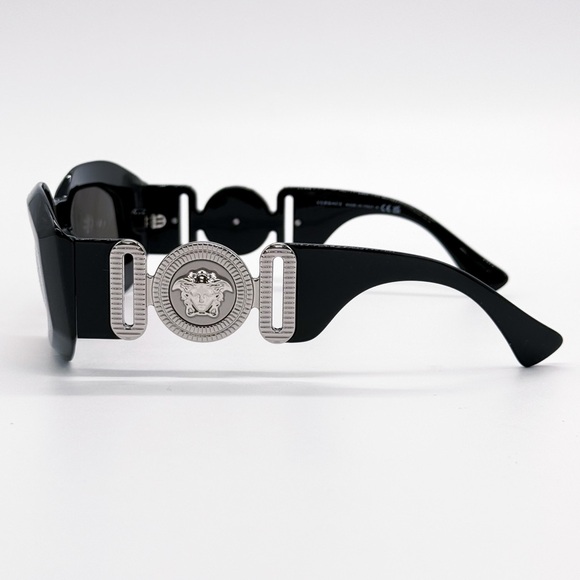 NEW VERSACE MOD 4425U 5422/6G BLACK VE4425U 54226G SUNGLASSES VE4425U 5422-6G main image 11